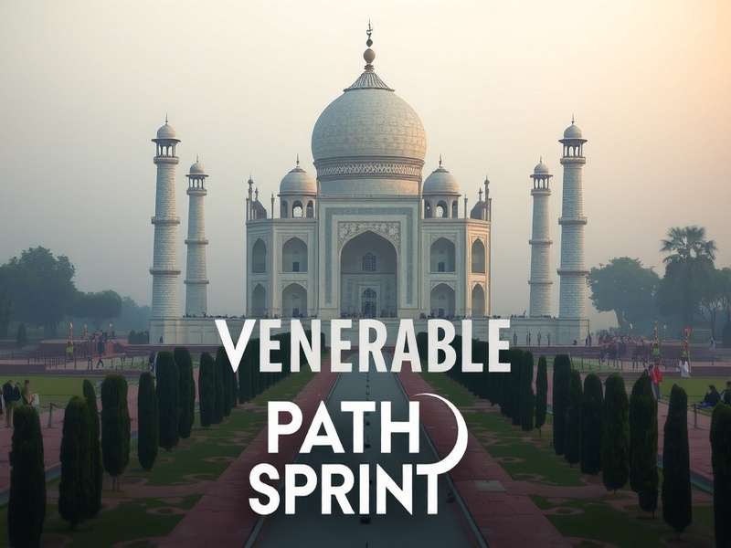 Venerable Path Sprint - Taj Mahal Circuit